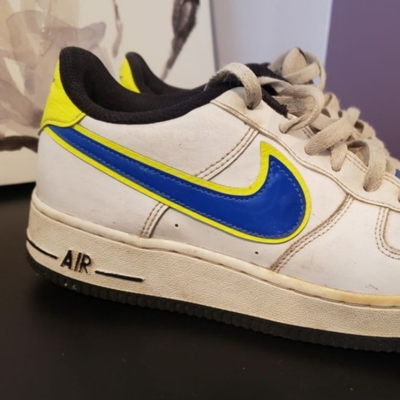 Basket Nike Air Force1 - Picture 2 of 10